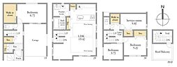 間口6ｍ「双葉町Newhouse」