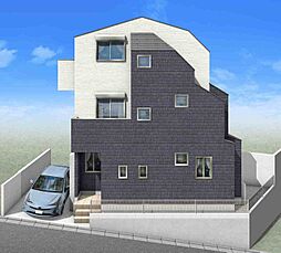 間口10.6ｍ「若木Newhouse」