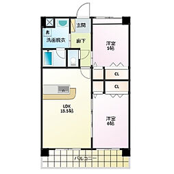 グランコムサ寺崎 705