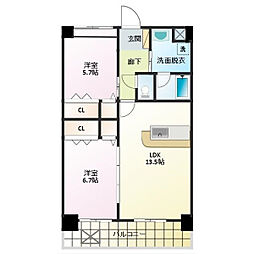 グランコムサ寺崎 e503