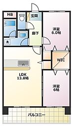 エイトレジデンス筑後野町 105