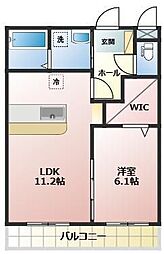 ロゼア鶴崎WEST 501