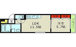 クリエオーレ大今里II