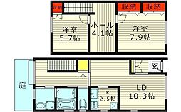 風情ある野江町屋