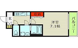 ソルテラスOSAKAJO　EST