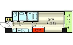 ソルテラスOSAKAJO　EST