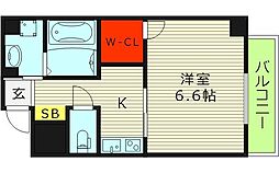 グランエクラ大今里南II