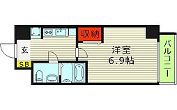 エグゼ大阪CITYルーエ