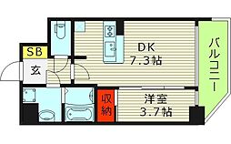 エグゼ大阪CITYルーエ