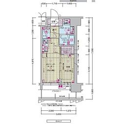 プレサンス東淀川駅前プローシェ