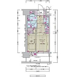 プレサンス東淀川駅前プローシェ