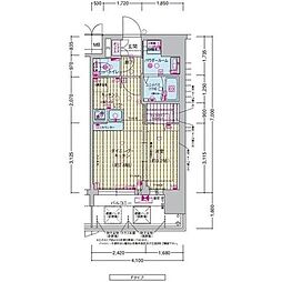 プレサンス東淀川駅前プローシェ