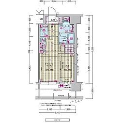 プレサンス東淀川駅前プローシェ