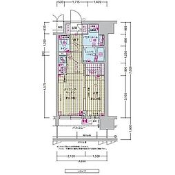 プレサンス東淀川駅前プローシェ