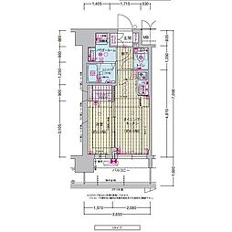 プレサンス東淀川駅前プローシェ