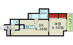 アヴェーレ京阪本通