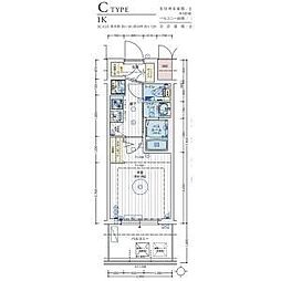 エステムコート難波WEST-SIDEVIIIエクシーナ