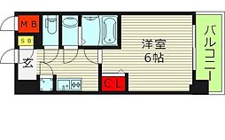 レジュールアッシュOSAKA新深江