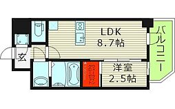 セレニテ新大阪グランデ　ミリュー