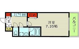 ブランシエスタ天満