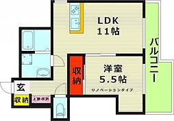 マンション武蔵