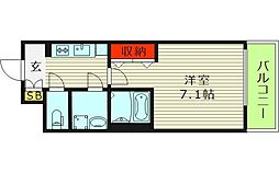 ソルテラスOSAKAJO　EST