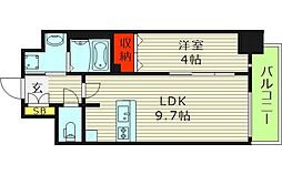 ソルテラスOSAKAJO　EST