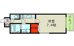 レジュールアッシュ京橋