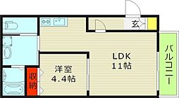 レジデンスコート京橋