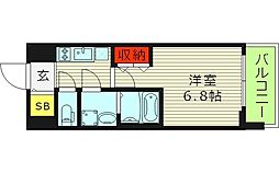 レジュールアッシュ玉造