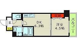 クローバーレジデンス城東放出