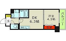 クローバーレジデンス城東放出