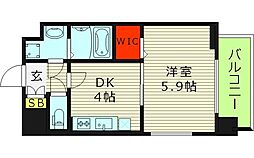 レジュールアッシュ緑橋駅前