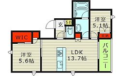 内代レジデンスサウス