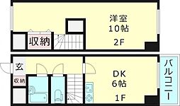 エフアール城東中央