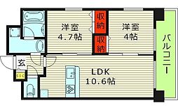 スプランディッド玉造DUE