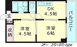 ラパンジール京橋
