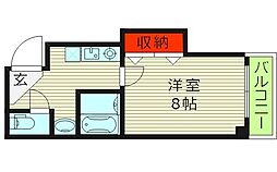 グランドハイツ玉造