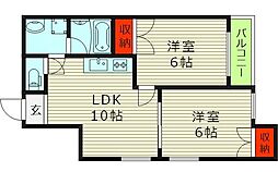 アトレーユ深江