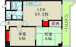 エリジェール新森