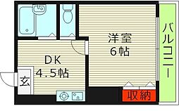 ラ・フォーレ桜宮II