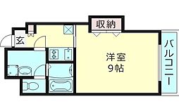 サンフィールド大阪城北