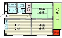 マンションコスモ