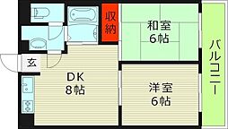 フォアール今津北