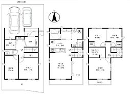 都島区中野町トヨタホームの家