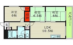 クレセントハイツ鶴見