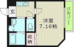 カーサクレスト清水II