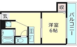 レジデンス太子橋