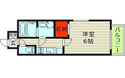 レジュールアッシュ京橋