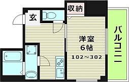 シャルム千林三番館